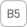 B5 Storlek
