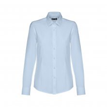 THC TOKYO WOMEN. Camicia oxford a maniche lunghe da donna