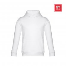 THC PHOENIX KIDS WH. Sweatshirt unissexo para crian&ccedil;a, com capuz