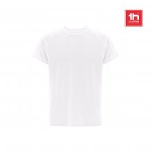 THC MOVE WH. Camiseta t&eacute;cnica de manga corta