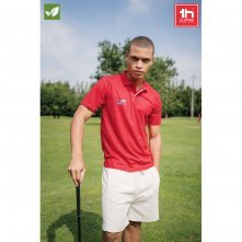 THC DYNAMIC. Technisches Poloshirt f&uuml;r Herren