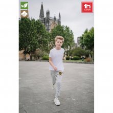 THC SPRINT KIDS. Pantalonii de trening pentru copii