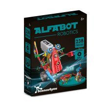 ALFABOT. Jogo did&aacute;tico para as crian&ccedil;as