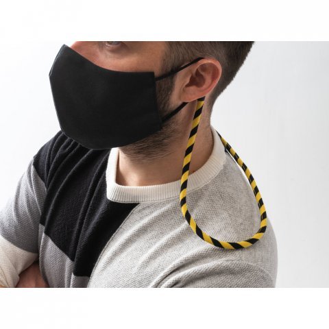Tube Mask Holder. W pełni konfigurowalne