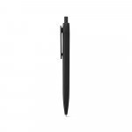 NOLWEN. ABS ballpoint pen with solid glossy finish - Black