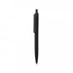 NOLWEN. ABS ballpoint pen with solid glossy finish - Black