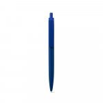 NOLWEN. ABS ballpoint pen with solid glossy finish - Blue