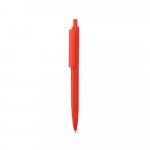 NOLWEN. ABS ballpoint pen with solid glossy finish - Red