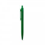 NOLWEN. ABS ballpoint pen with solid glossy finish - Green