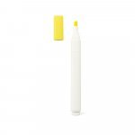 HARRISON. PP highlighter with matte finish - Yellow