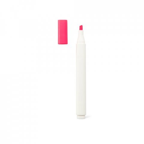 HARRISON. PP highlighter with matte finish - Light pink