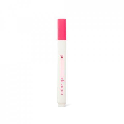 HARRISON. PP highlighter with matte finish - Light pink