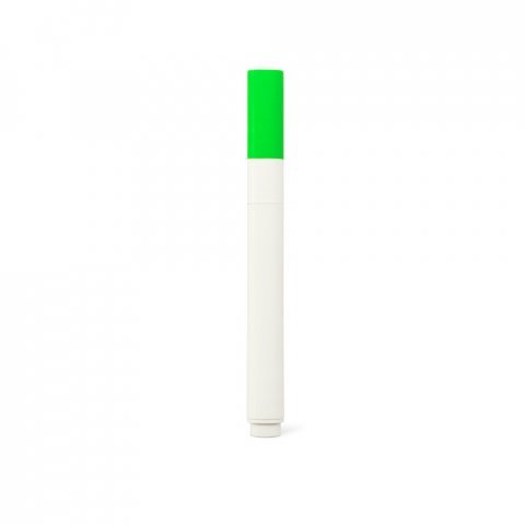 HARRISON. PP highlighter with matte finish - Light green