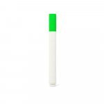 HARRISON. PP highlighter with matte finish - Light green