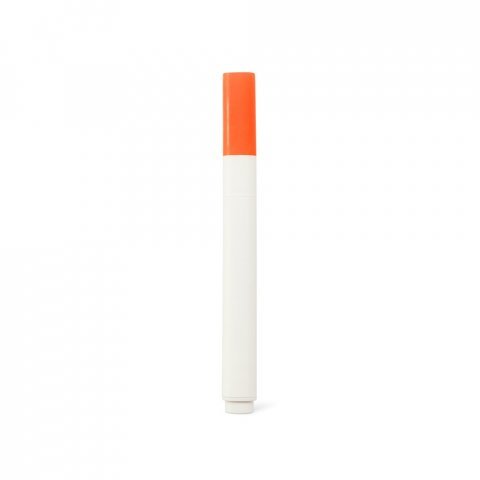 HARRISON. PP highlighter with matte finish - Orange