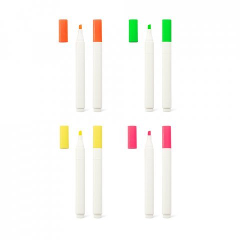 HARRISON. PP highlighter with matte finish