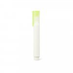 FLETCHER. PP highlighter with glossy finish - Yellow
