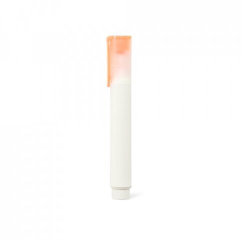 FLETCHER. PP highlighter with glossy finish - Orange
