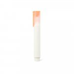 FLETCHER. PP highlighter with glossy finish - Orange