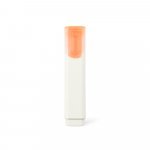 FLETCHER. PP highlighter with glossy finish - Orange
