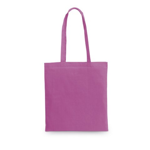 CARACAS. Bolsa de algod&oacute;n 100% (140 g/m&sup2;) - Morado