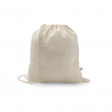 SALAMANCA. Gympap&aring;se i &aring;tervunnen bomull (70%) och polyester (30% rPET) (150 g/m&sup2;)