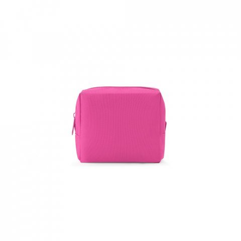 CHLOE. High density 600D polyester cosmetic bag - Pink
