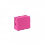 CHLOE. High density 600D polyester cosmetic bag - Pink