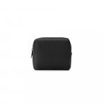 CHLOE. High density 600D polyester cosmetic bag - Black