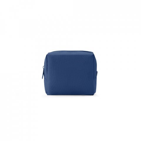 CHLOE. High density 600D polyester cosmetic bag - Blue