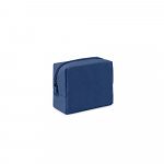 CHLOE. High density 600D polyester cosmetic bag - Blue