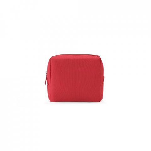 CHLOE. High density 600D polyester cosmetic bag - Red