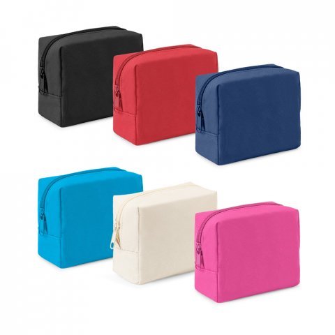 CHLOE. High density 600D polyester cosmetic bag