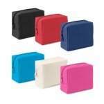 CHLOE. High density 600D polyester cosmetic bag