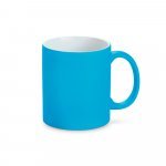 LYNCH. Cana ceramica 350 mL - Albastru deschis