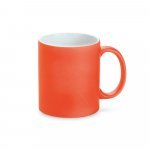 LYNCH. Cana ceramica 350 mL - Portocaliu