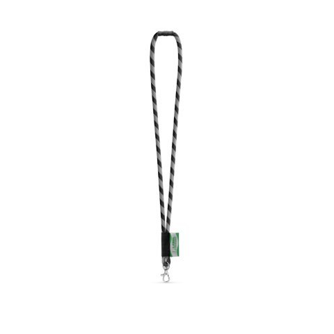 WISBECH. SET Lanyard TUBE Long (&Oslash; 7 mm) &mu;&epsilon; &kappa;&alpha;&rho;&alpha;&mu;&pi;ί&nu;&epsilon;&rho; &pi;ύ&lambda;&eta;&sigmaf; 9 mm &kappa;&alpha;&iota; &kappa;&omicron;ύ&mu;&pi;&omega;&mu;&alpha; &alpha;&sigma;&phi;&alpha;&lambda;&epsilon;ί&alpha;&sigmaf; &Oslash; 7 mm - &Mu;&alpha;ύ&rho;&omicron;/&Gamma;&kappa;&rho;ί