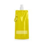 KWILL. 460 ml-es PE &ouml;sszecsukhat&oacute; palack - S&aacute;rga