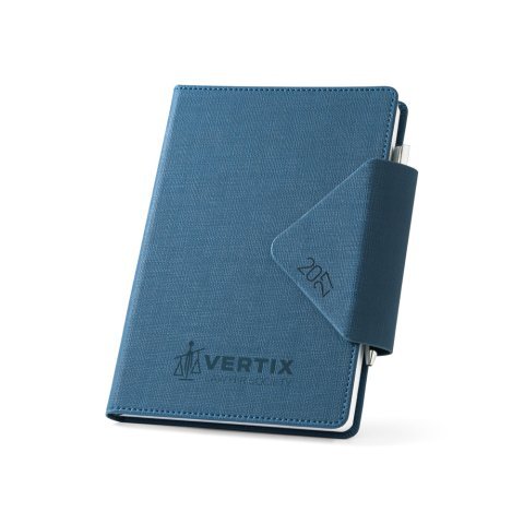 VERTIX A5. Di&aacute;ř A5 - Modr&aacute;