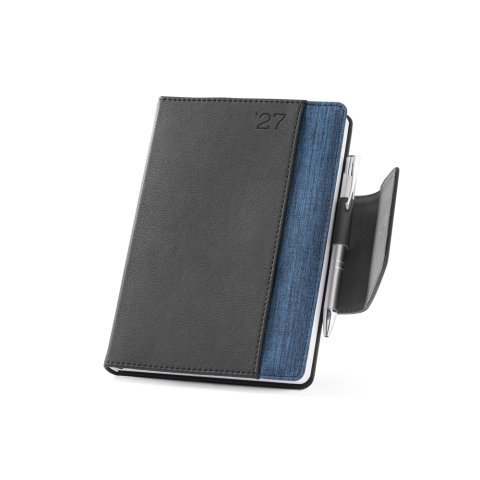 STORIES A5 - Blau