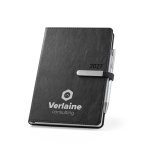 VERLAINE A5. Dagbok a5 - Svart