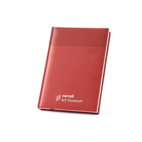 CARROLL A5. Jurnal A5 - Roșu