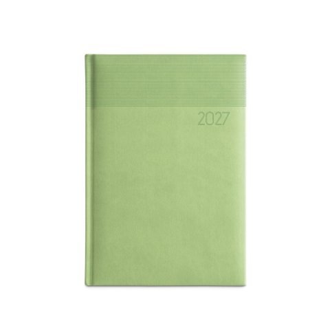 CARROLL A5. Jurnal A5 - Verde deschis