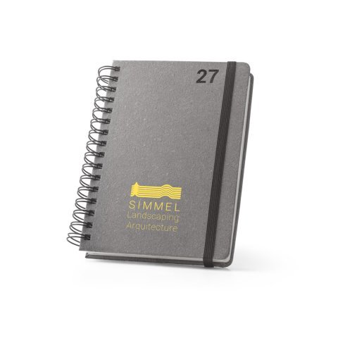 SIMMEL A5 - Svart