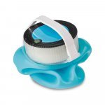 11003. водоустойчив контейнер - Светло синьо