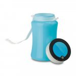 11003. водоустойчив контейнер - Светло синьо