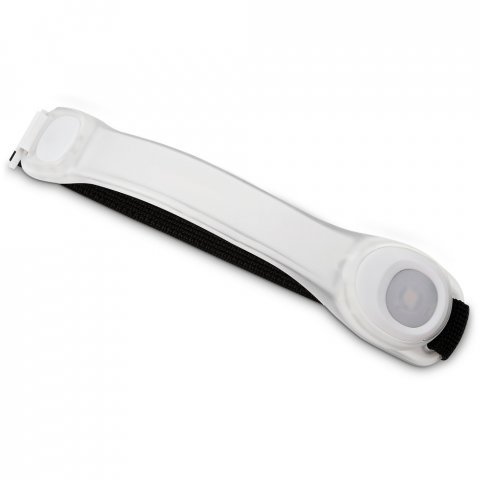 11065. Силиконова лента - бял