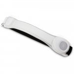 11065. Силиконова лента - бял