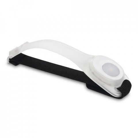 11065. Силиконова лента - бял