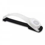 11065. Силиконова лента - бял